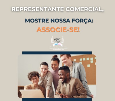 SIRC-ES | SIND. DOS REP. COM. E DAS EMP. REP. COM. NO EST. DO ES