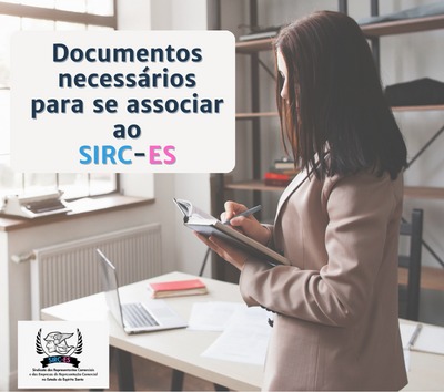SIRC-ES | SIND. DOS REP. COM. E DAS EMP. REP. COM. NO EST. DO ES