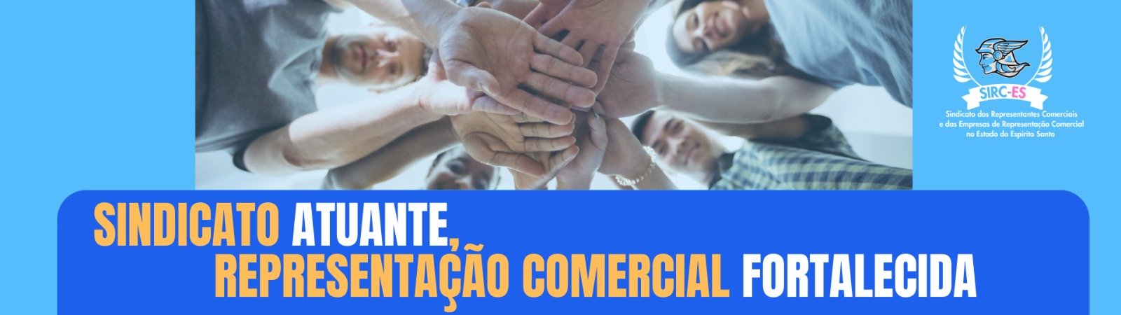 SIRC-ES | SIND. DOS REP. COM. E DAS EMP. REP. COM. NO EST. DO ES